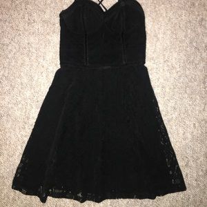 Velvet Hollister dress